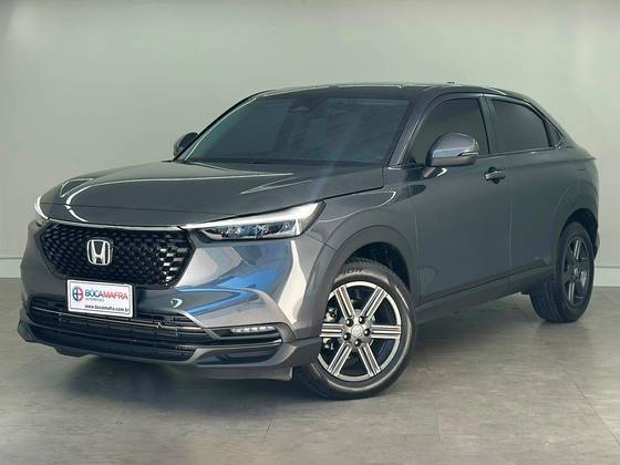 HONDA HR-V 1.5 DI I-VTEC TURBO FLEX ADVANCE CVT